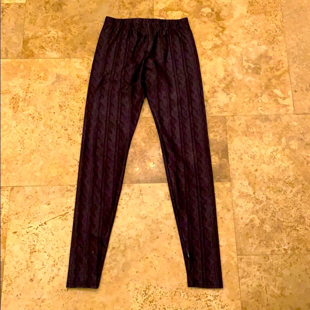 Zara Terez New York girls leggings